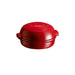 Emile Henry Cheese Baker - Burgundy EH348417_1