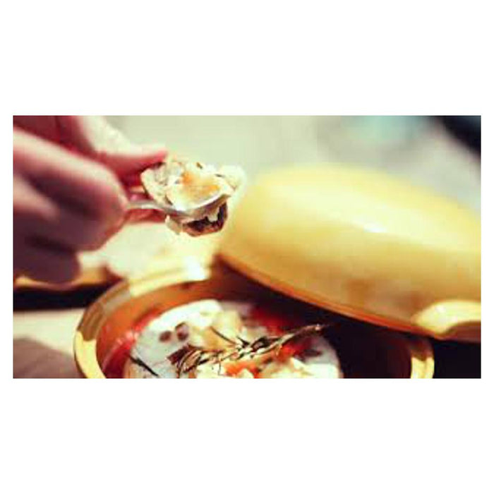 Emile Henry Cheese Baker - Burgundy EH348417_7