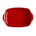 Emile Henry Large Rectangular Oven Dish - Burgundy EH349654_3