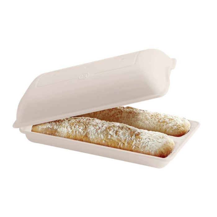 Emile Henry Ciabatta Baker - Linen EH505502_2