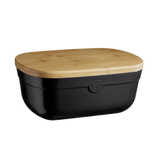 Emile Henry Bread Box - Truffle EH718750_1