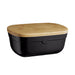 Emile Henry Bread Box - Truffle EH718750_1