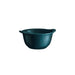 Emile Henry Gratin Bowl 14cm - Blue Ocean EH732149_1