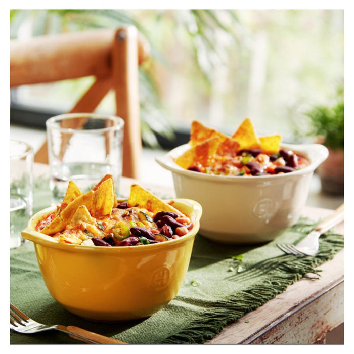 Emile Henry Gratin Bowl 14cm - Blue Ocean EH732149_4