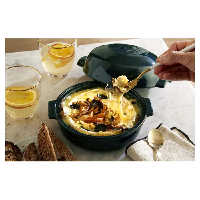 Emile Henry Cheese Baker - Blue Ocean EH738417_6