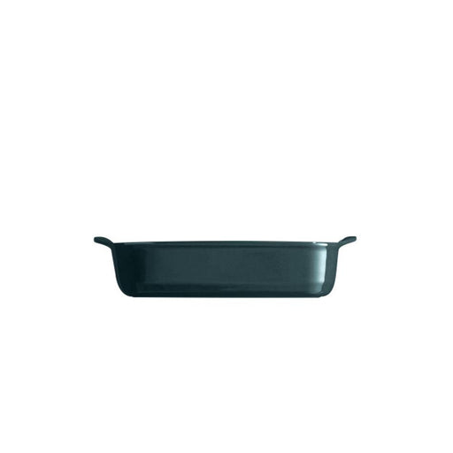 Emile Henry Small Rectangular Oven Dish - Blue Ocean EH739650_2