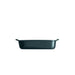 Emile Henry Small Rectangular Oven Dish - Blue Ocean EH739650_2