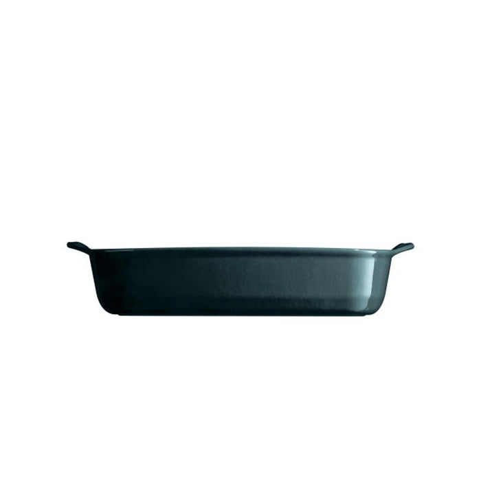 Emile Henry Medium Rectangular Oven Dish - Blue Ocean EH739652_2