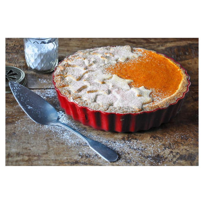 Emile Henry Deep Flan Dish 24 cm - Toscane EH766024_3