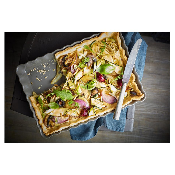 Emile Henry Deep Rectangular Tart Dish - Toscane EH766038_5