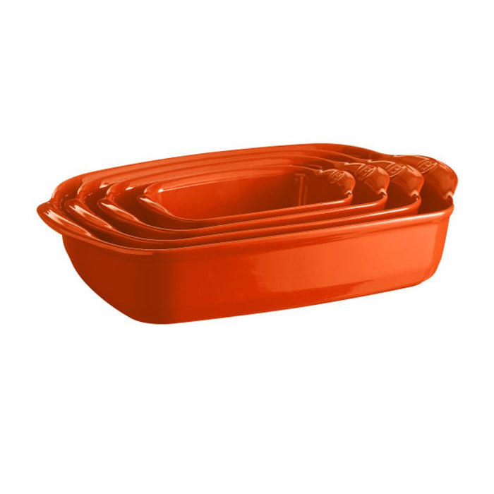 Emile Henry Medium Rectangular Oven Dish - Toscane EH769652_5