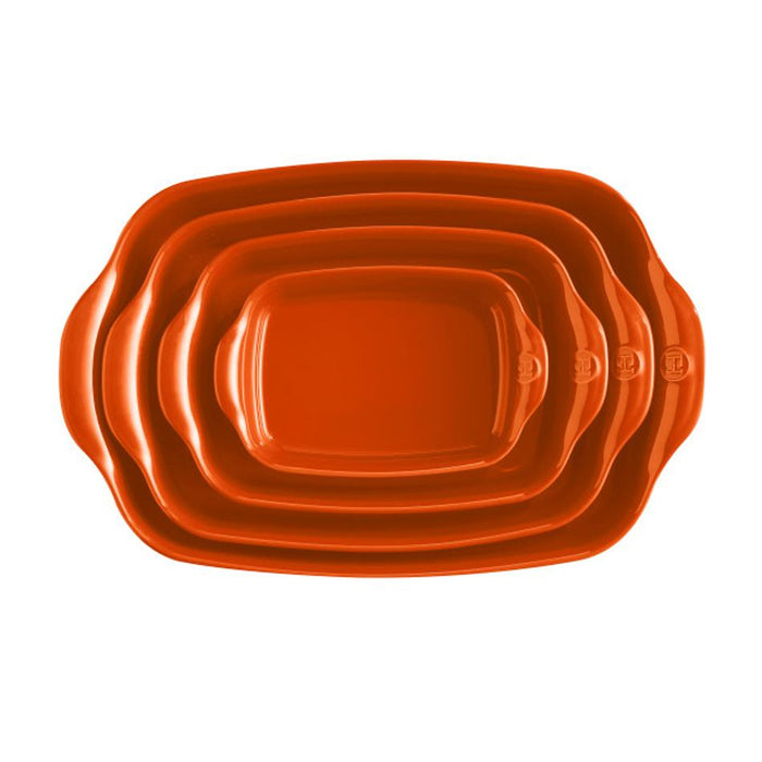 Emile Henry Large Rectangular Oven Dish - Toscane EH769654_4
