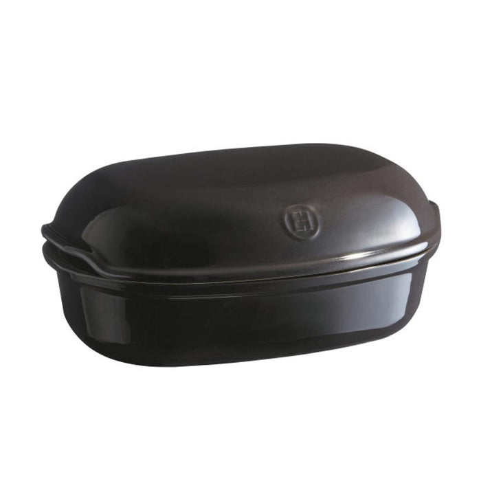 Emile Henry Artisan Bread Baker - Charcoal EH795501_1