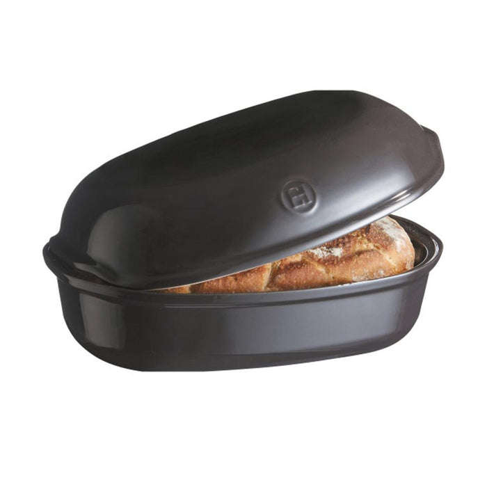 Emile Henry Artisan Bread Baker - Charcoal EH795501_2