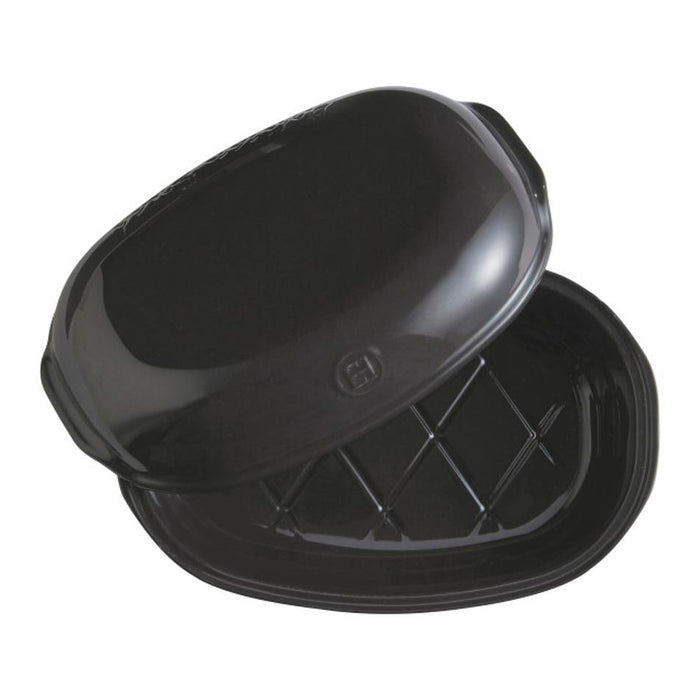 Emile Henry Artisan Bread Baker - Charcoal EH795501_4