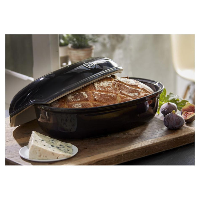 Emile Henry Artisan Bread Baker - Charcoal EH795501_5