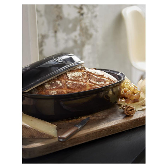 Emile Henry Artisan Bread Baker - Charcoal EH795501_6