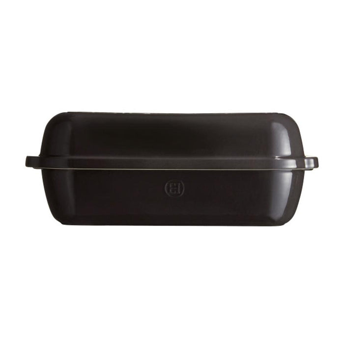 Emile Henry Large Bread Loaf Baker - Charcoal EH795503_2