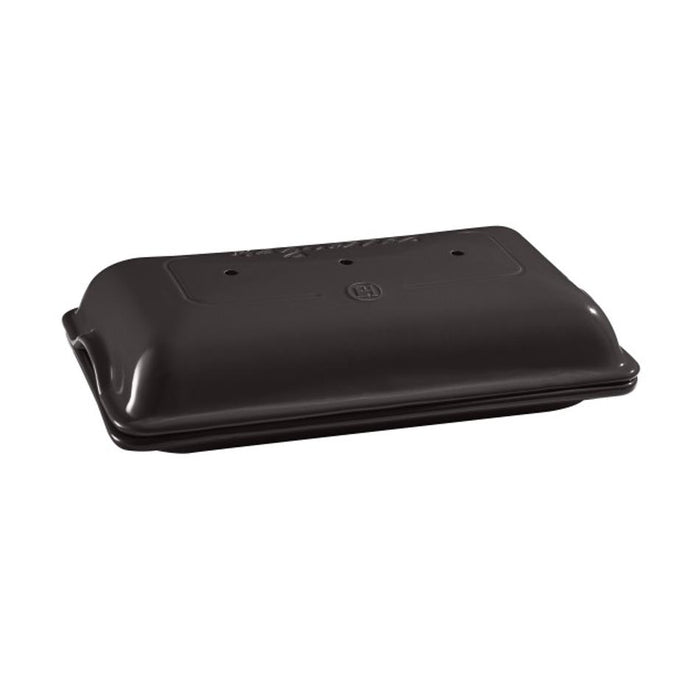 Emile Henry Baguette Bread Baker - Charcoal EH795506_4