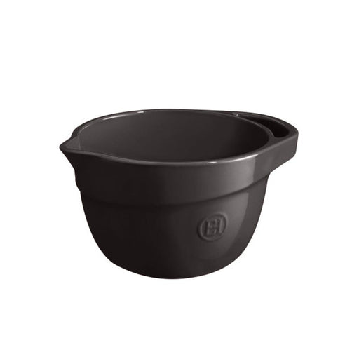 Emile Henry Mixing Bowl - 2.5L - Charcoal EH796562_1