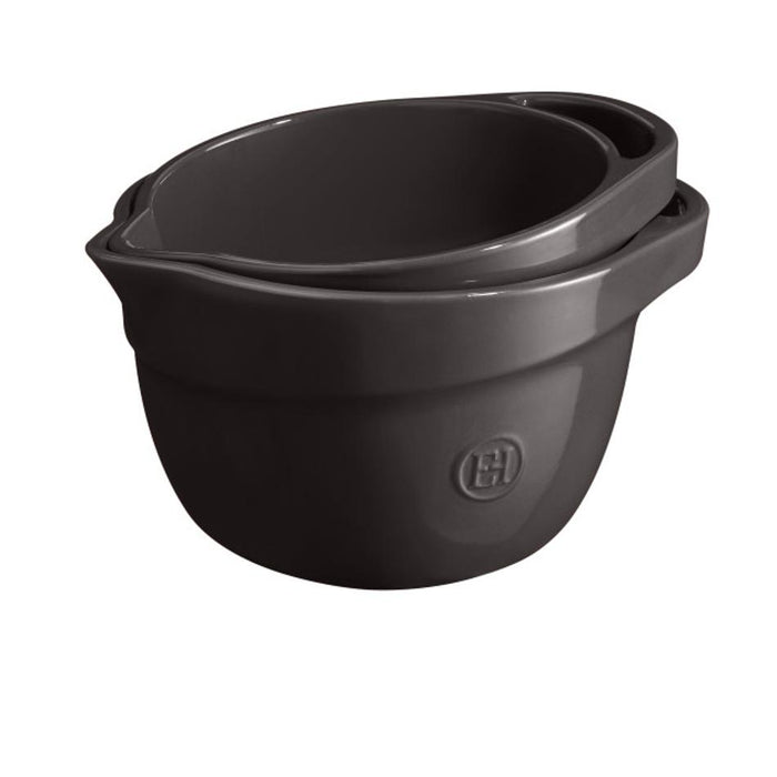 Emile Henry Mixing Bowl - 4.5L - Charcoal EH796564_5