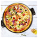 Emile Henry Smooth Pizza Stone - Charcoal EH797514_3