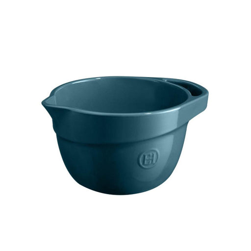 Emile Henry Mixing Bowl - 2.5L - Blue Flame EH976562_1