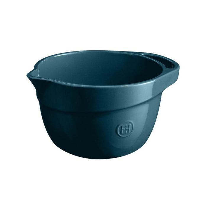 Emile Henry Mixing Bowl - 3.5L - Blue Flame EH976563_1