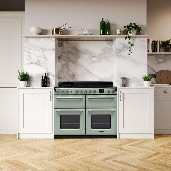 Falcon Estel Deluxe 100cm Dual Fuel Cooker