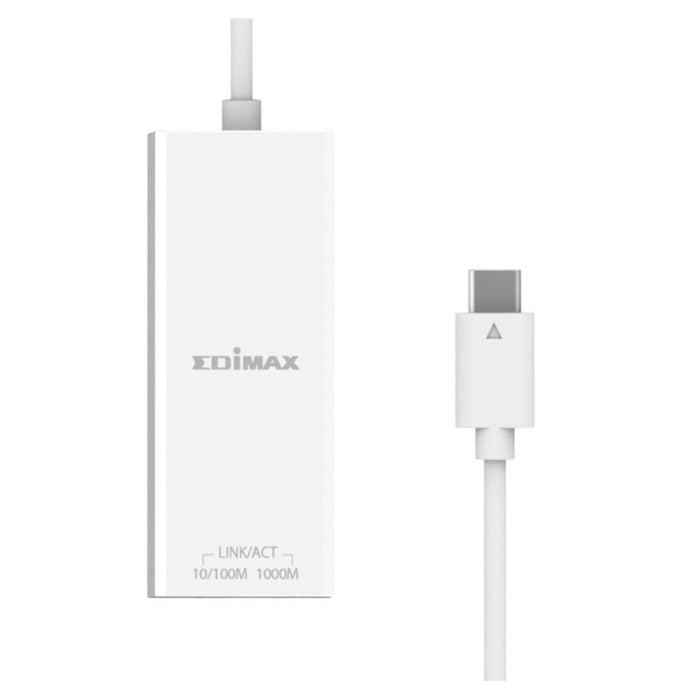 Edimax Usb-C To Gigabit Ethernet Adapter EU-4306C