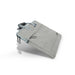 Evol Allure 13.3" - 14.1" Nylon Laptop Briefcase Silver EV030