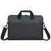 Evol Byron 13.3" - 14.1" Water Resistant Slim Briefcase Black EV034