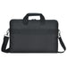 Evol Byron 13.3" - 14.1" Water Resistant Slim Briefcase Black EV034