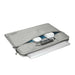 Evol Allure 15.6" - 16" Nylon Laptop Briefcase Silver EV050