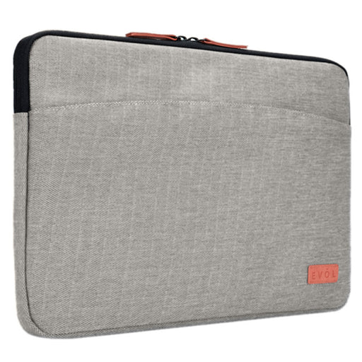 Evol Brunswick 13.3" - 14.1" Laptop Sleeve Natural/Tan EV062