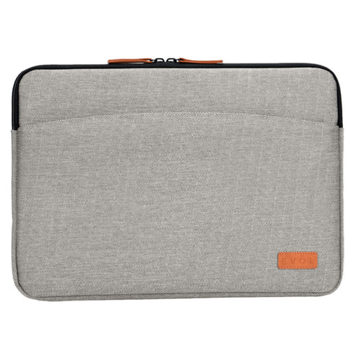 Evol Brunswick 13.3" - 14.1" Laptop Sleeve Natural/Tan EV062