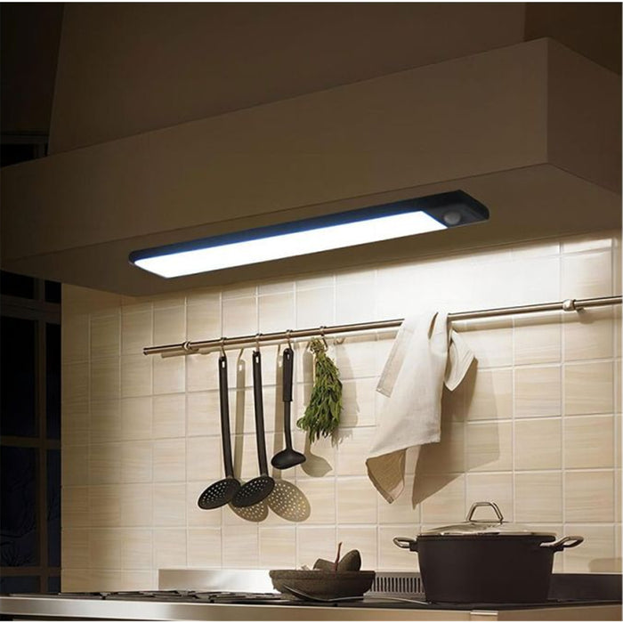 Evol 324mm Rechargable LED Motion Sensor Cabinet Light EV372RC