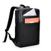 Evol Byron 15.6" - 16" Water Resistant Laptop Backpack Black EV013