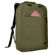 Evol Generation Earth 15.6"-16" Laptop Backpack – Olive EVR079