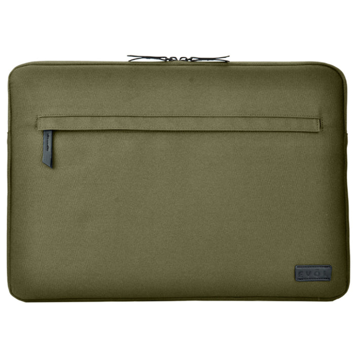 Evol Generation Earth 13.3"-14.1" Laptop Sleeve – Olive EVR081