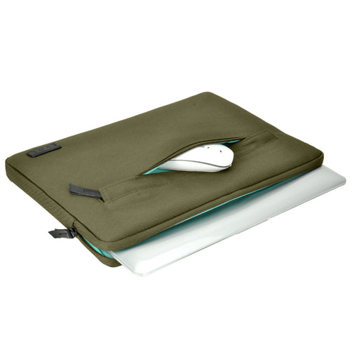 Evol Generation Earth 13.3"-14.1" Laptop Sleeve – Olive EVR081