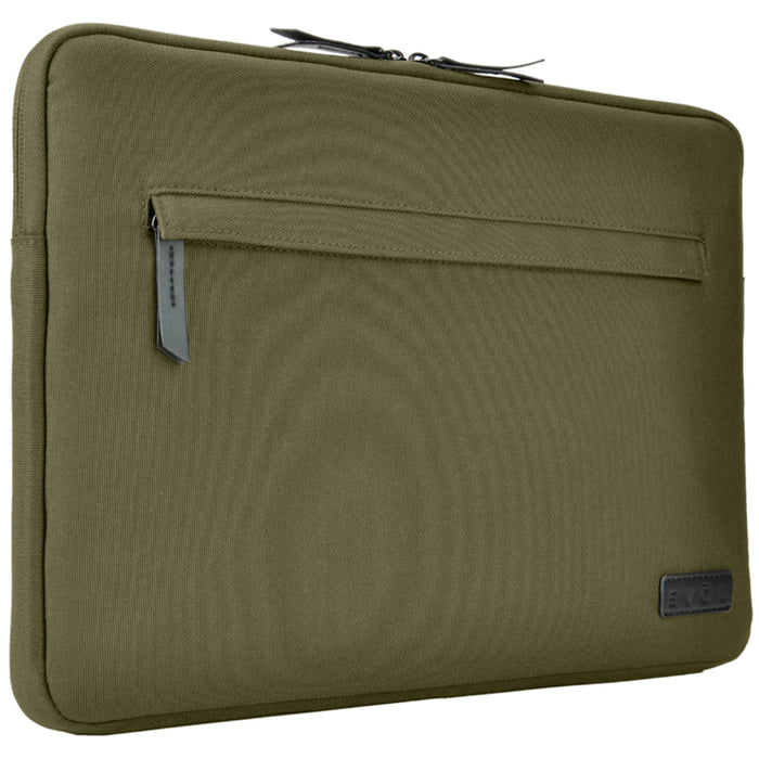 Evol Generation Earth 13.3"-14.1" Laptop Sleeve – Olive EVR081