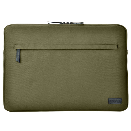 Evol Generation Earth 15.6"-16" Laptop Sleeve – Olive EVR083