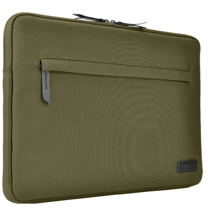 Evol Generation Earth 15.6"-16" Laptop Sleeve – Olive EVR083