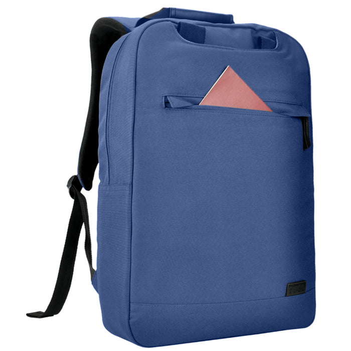 Evol Generation Earth 15.6"-16" Laptop Backpack – Navy EVR084