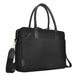 Evol Generation Earth Berlin Recycled 13.3"-14.1" Laptop Ladies Briefcase – Black EVR119
