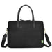 Evol Generation Earth Berlin Recycled 13.3"-14.1" Laptop Ladies Briefcase – Black EVR119
