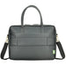 Evol Generation Earth Berlin Recycled 13.3"-14.1" Laptop PU Ladies Briefcase – Black EVR126
