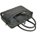Evol Generation Earth Berlin Recycled 13.3"-14.1" Laptop PU Ladies Briefcase – Black EVR126