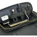 Evol Generation Earth Berlin Recycled 13.3"-14.1" Laptop PU Ladies Briefcase – Black EVR126